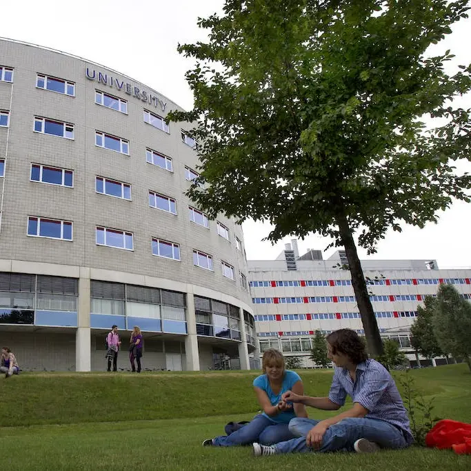 My work fhml building