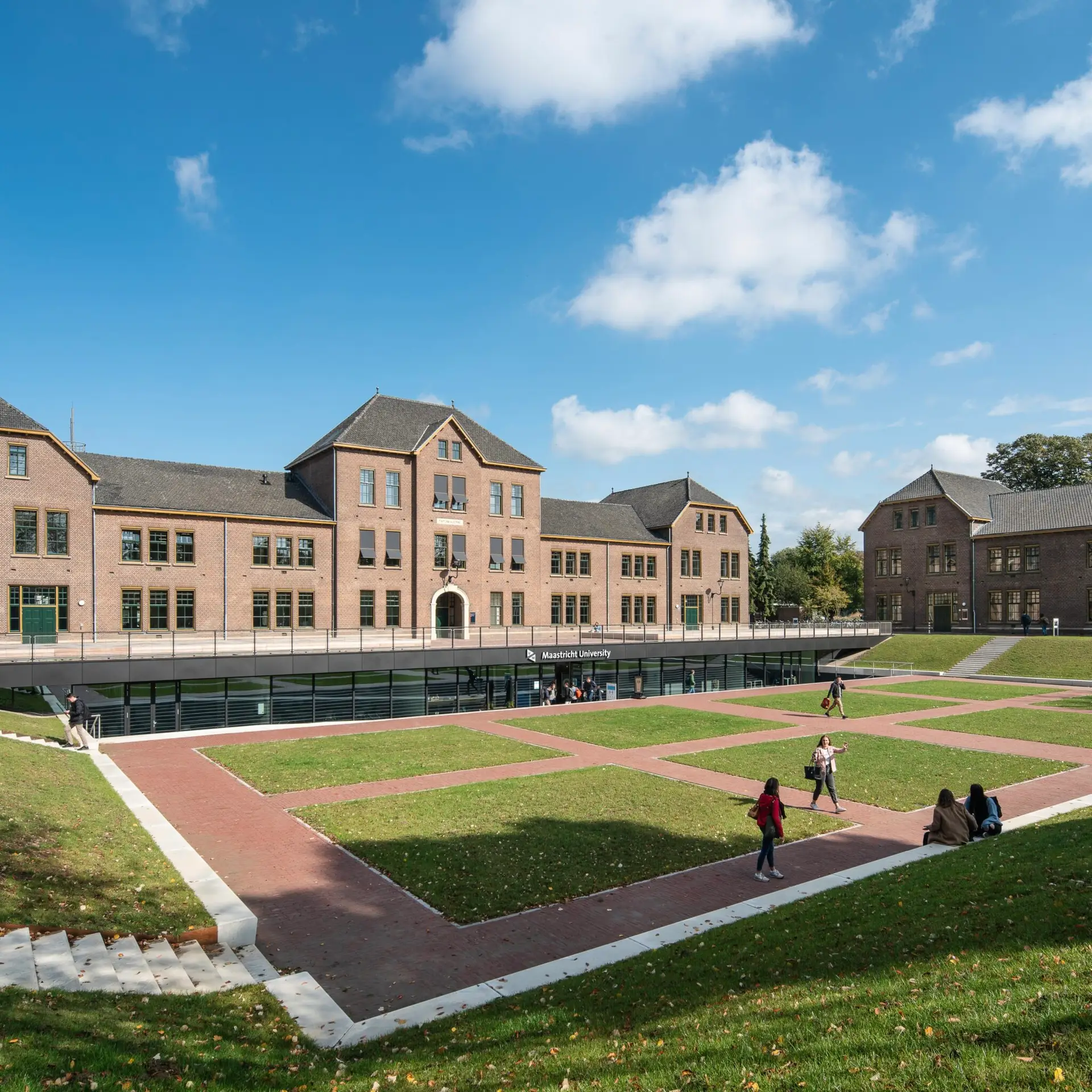 My work foto: philip driessen um tapijn maastricht university